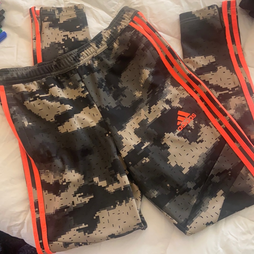 Adidas pants unisex